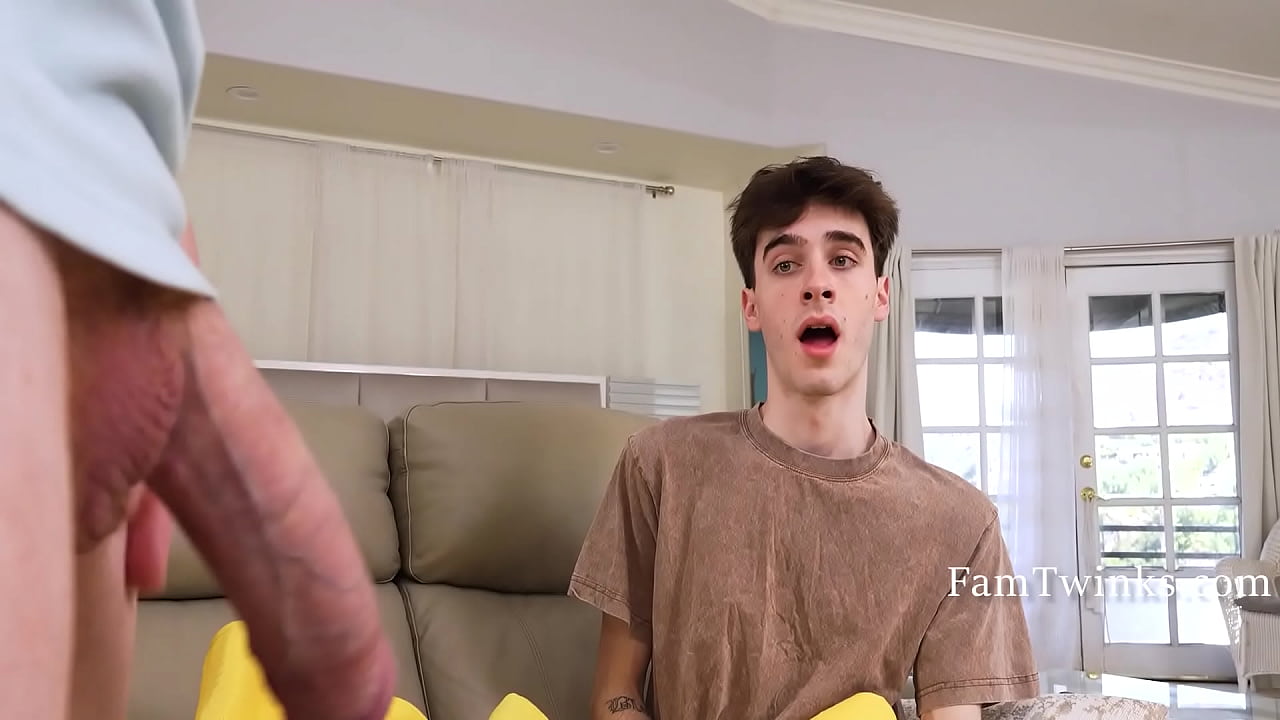 Horny Step Dad Fucks Me To Keep Me Warm During Sick Times