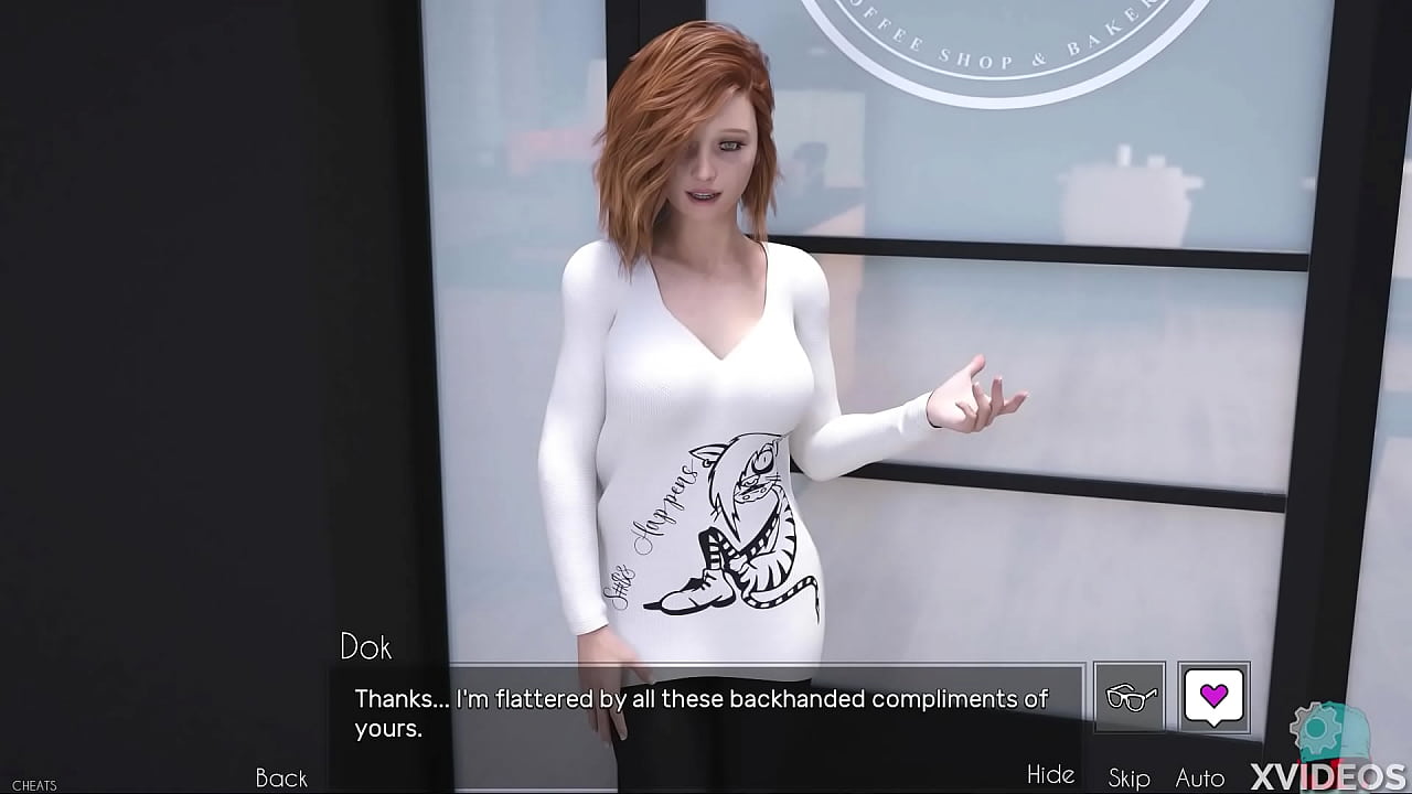 THE AWAKENING ep.71 &ndash; Visual Novel Gameplay [HD]