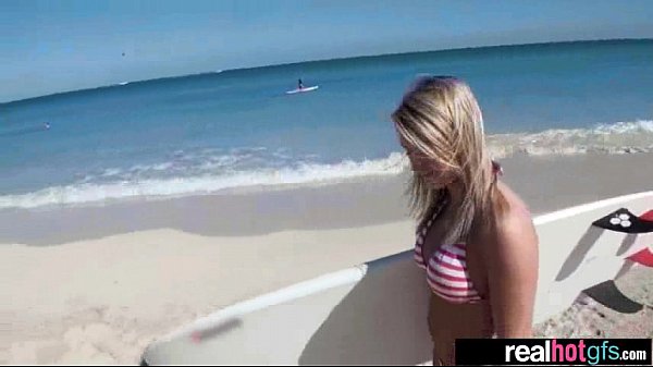 Real Hot Girlfriend Enjoy Hard Sex On Camera movie-07