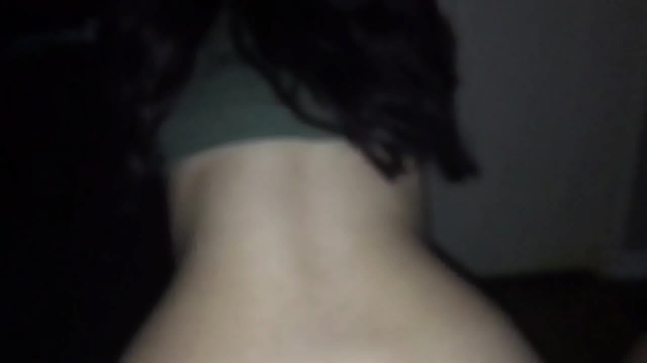 ella solita se clava