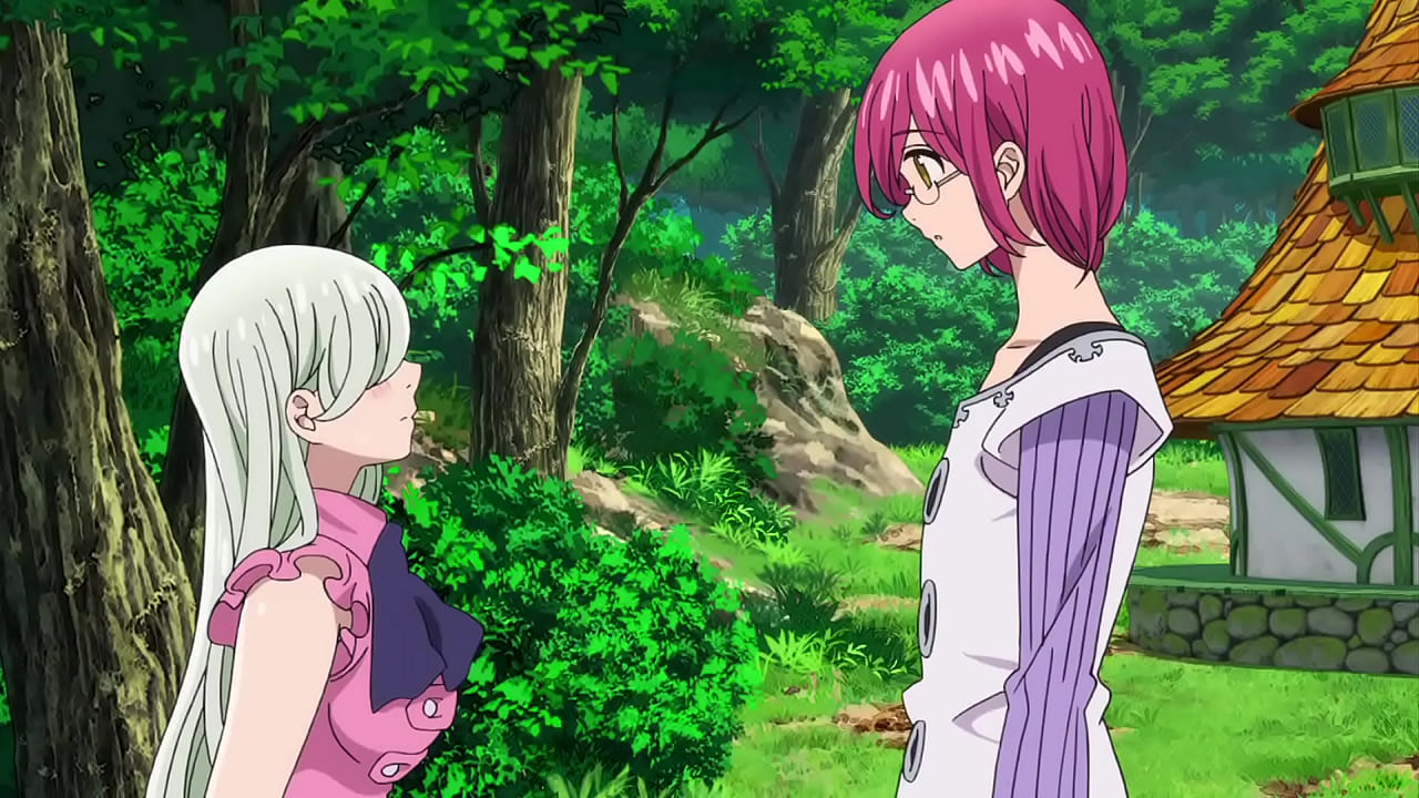 The Seven Deadly Sins EP 16 Dublado (HD)