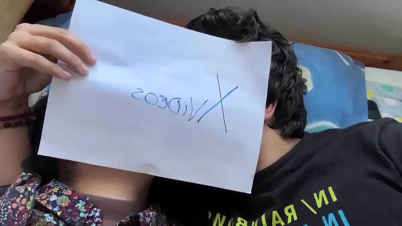 V&iacute;deo de verificaci&oacute;n