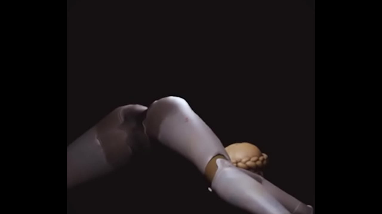 Atomic Heart Robot doggy style