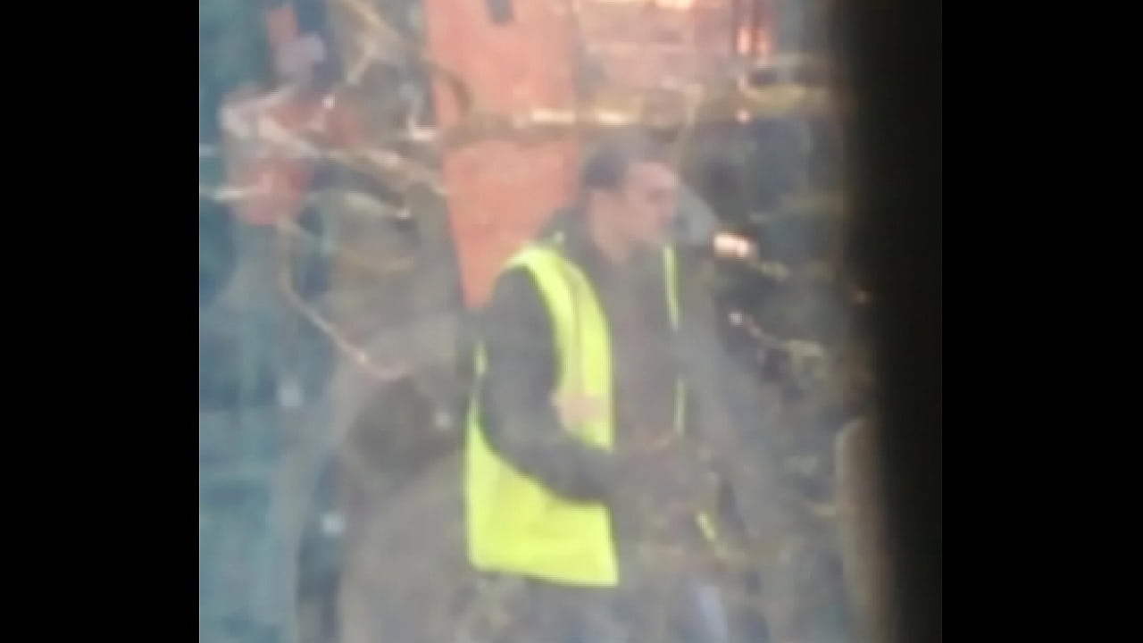 Romanian construction worker