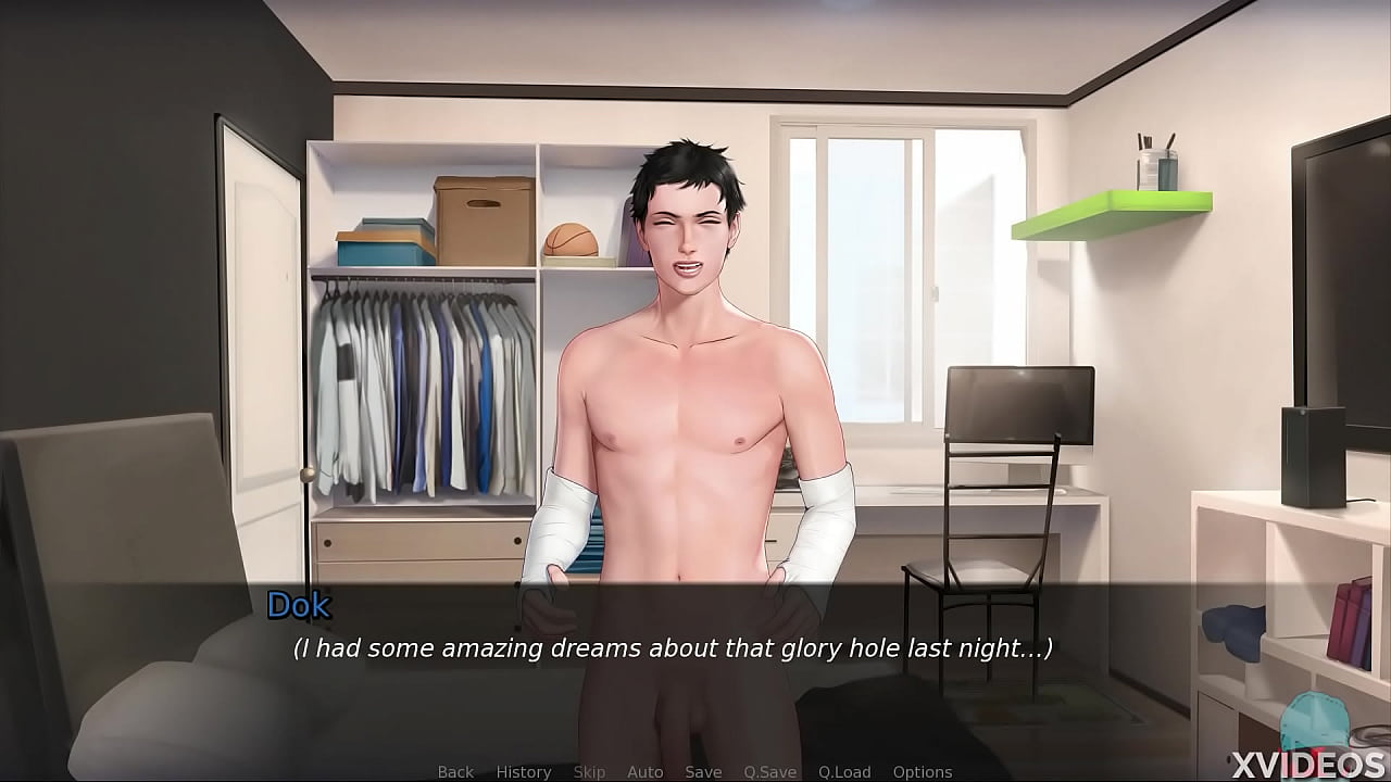 PRINCE OF SUBURBIA ep.19 - Visual Novel Gameplay [HD]