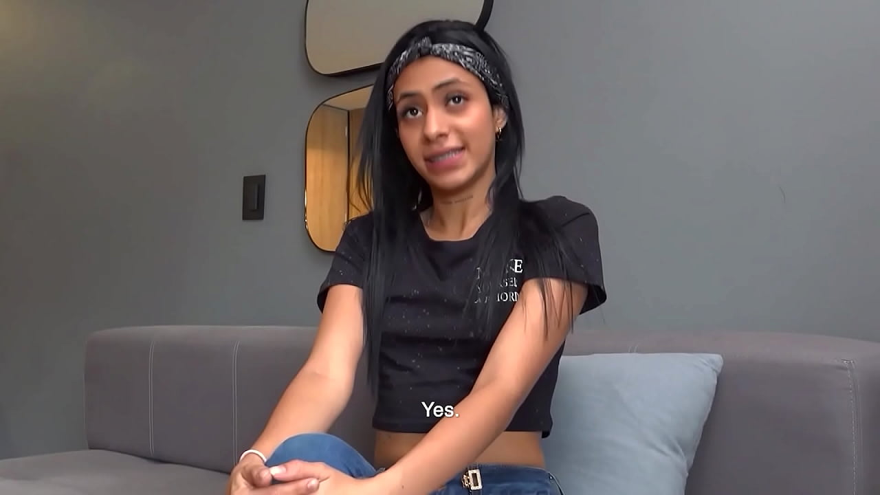 Fake Tits Mature Latina Booty Wrecked At Fake Audition