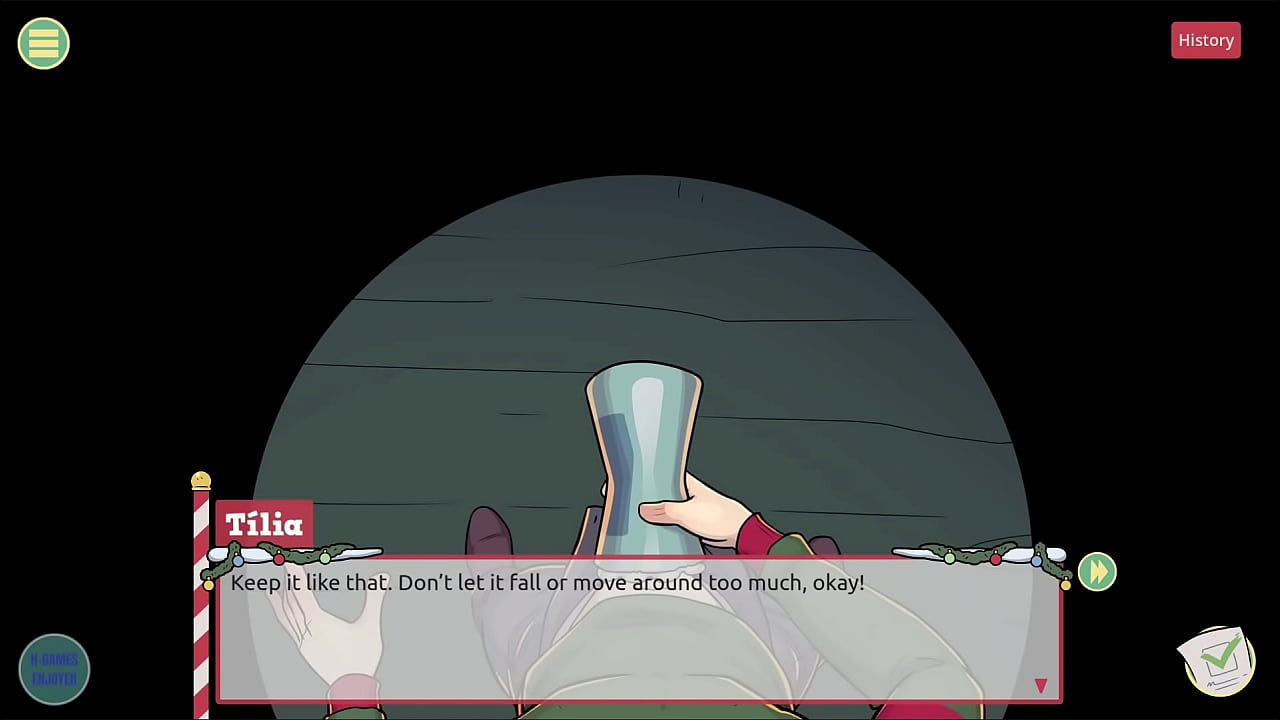 Claus secret surprise - Special episode for christmas