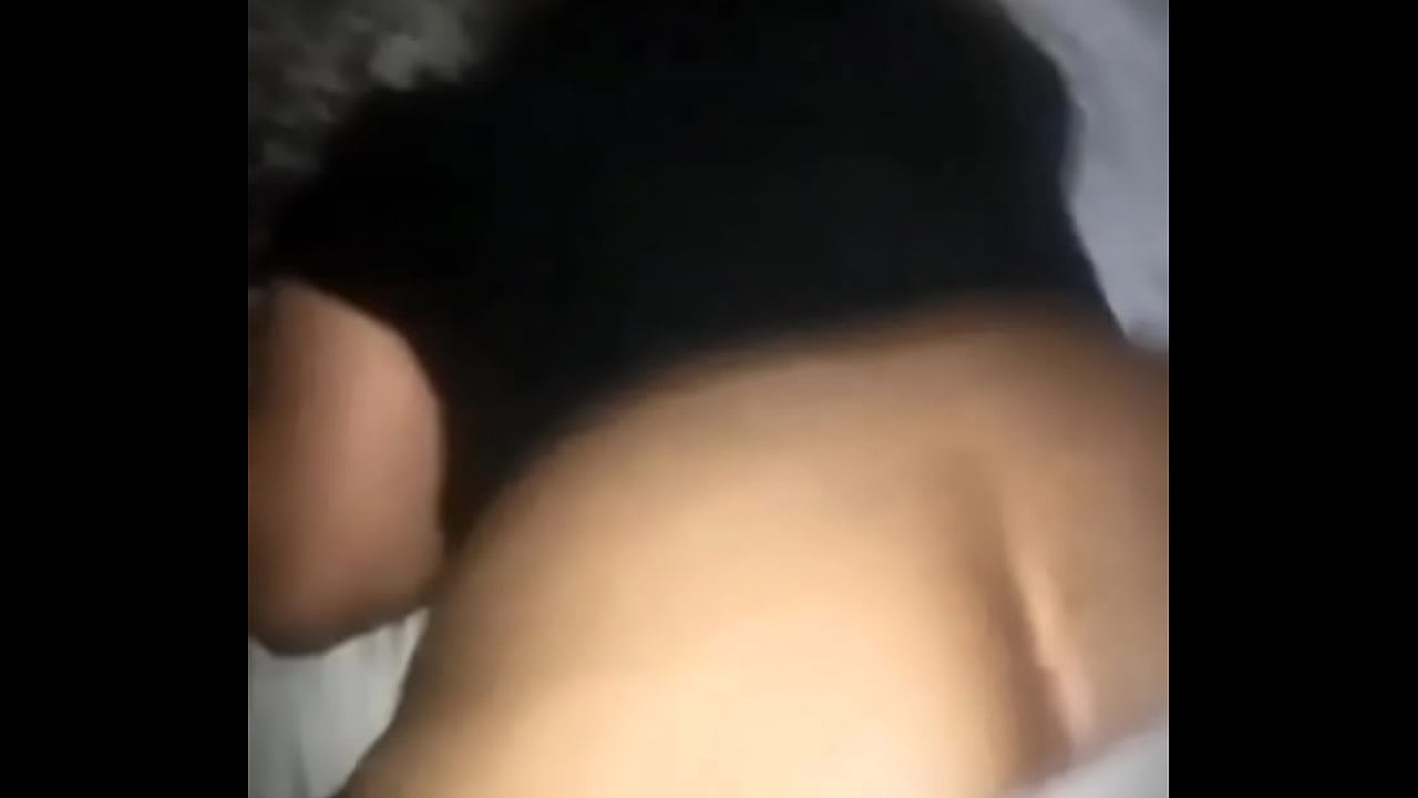 Navajo girl bounces thick butt on friends cock while man is away!