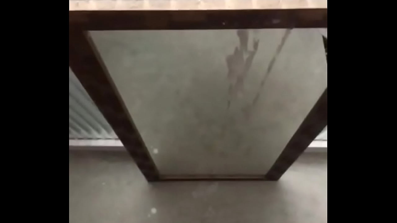 Leitinho no espelho da praia