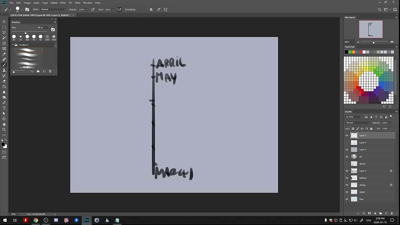 STS broadcast by DC on Picarto from January 2020