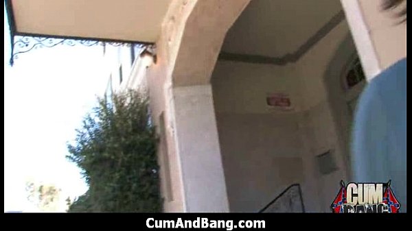 Extreme interracial gangbang - sexy ebony hottie group sex 17