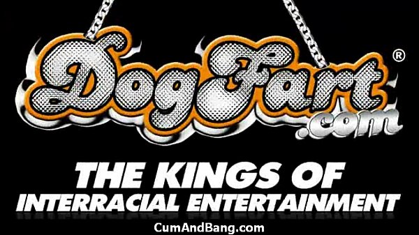 amazing ebony in gangbang interracial fucking 18