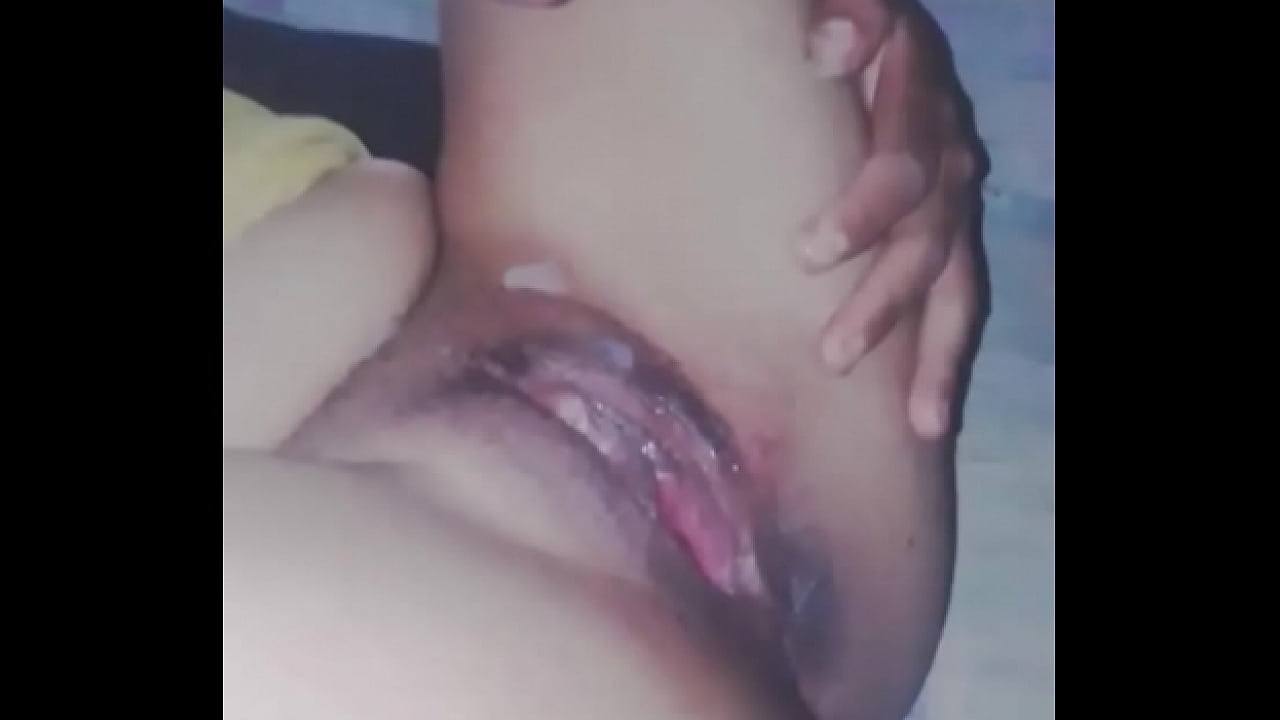 Pene de 20cm me hace gozar toda