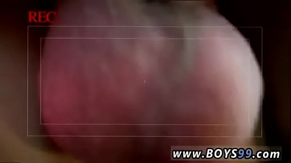 Gay twink boys wearing thongs gif Spitroasted by both the boys and