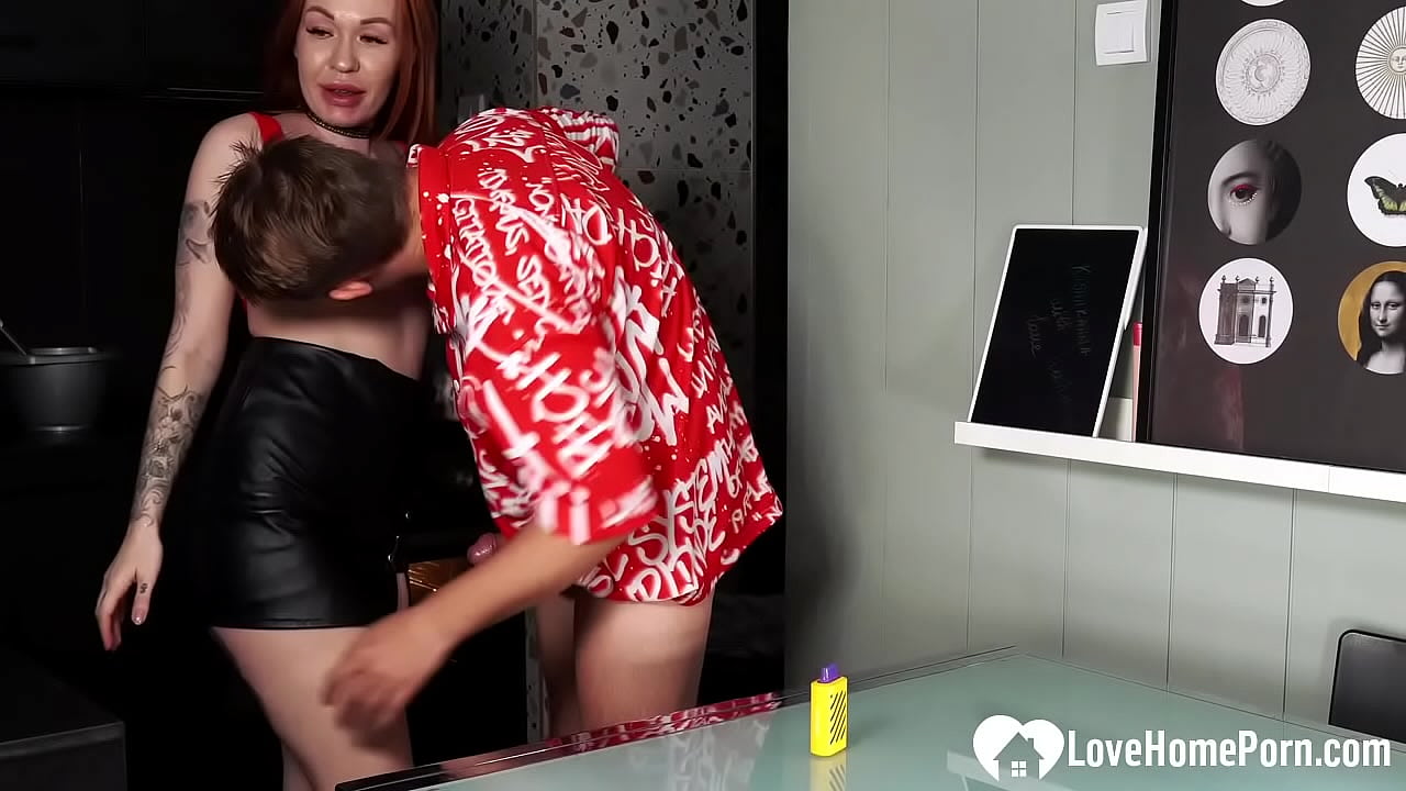 My busty babe loves to role play