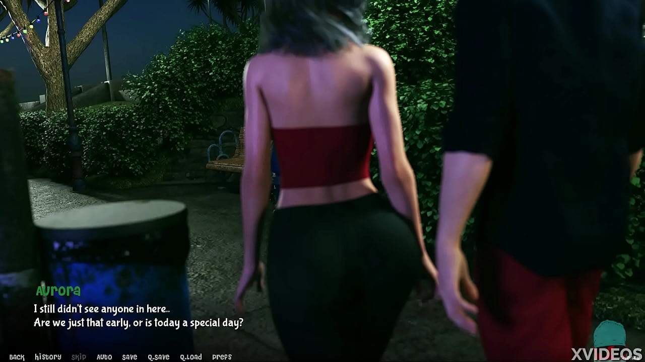 A.O.A. Academy Ep. 154 &ndash; Lustful and mysterious stories with busty, sexy college-students