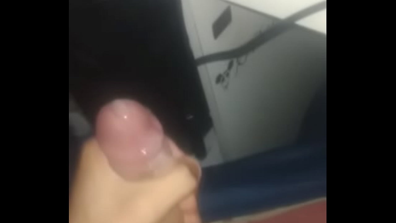 Masturba&ccedil;&atilde;o da boa! botou pra gozar