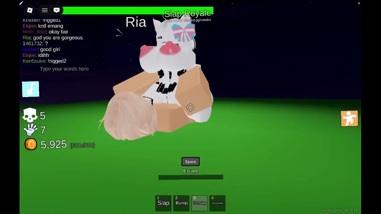 Roblox hotties getting fucked in a condo fighting game