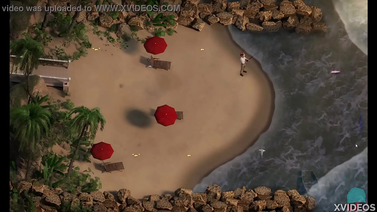 Naughty, lustful women on a mysterious island &bull; TON #125