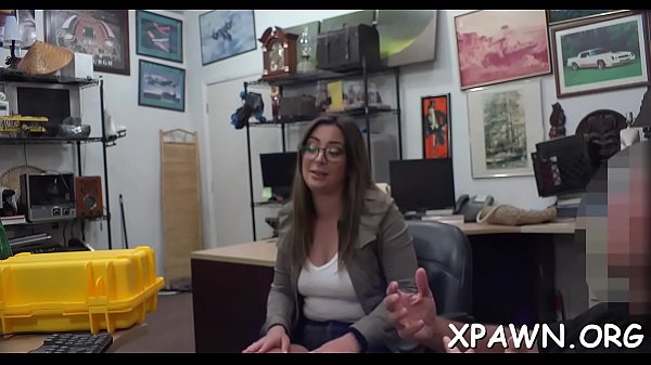 Hawt little dilettante is fucking