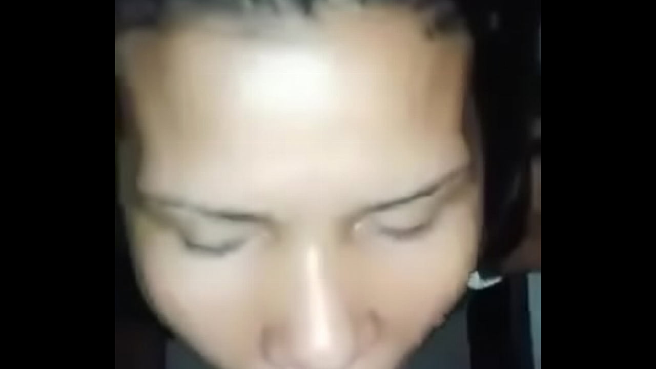 Me los trague me dice despu&eacute;s de una buena mamada