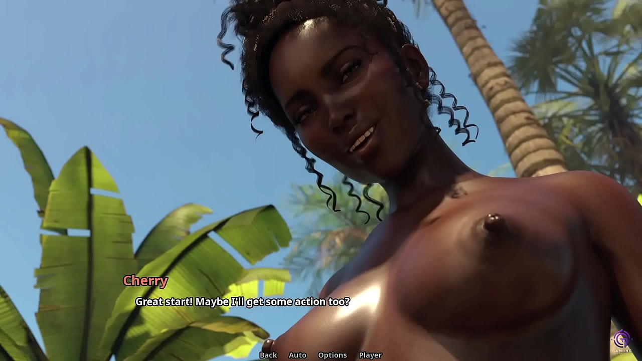 Hot Threesome with My Step Sister and Her Friend - 3D Hentai Game - Family Crush