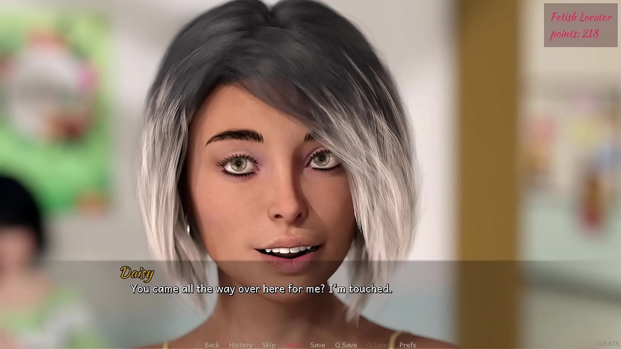 Fetish Locator #49 - Daisy Gets Reminded What A Slut Her And Her Friend Was