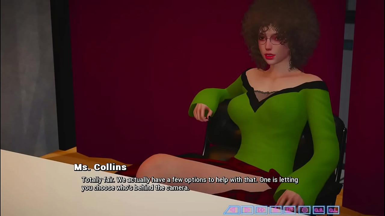 Visual Novel 2 part 3