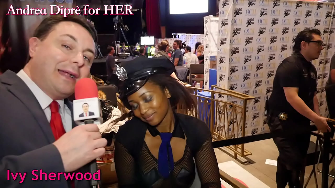 Andrea Dipr&egrave; for HER - Ivy Sherwood