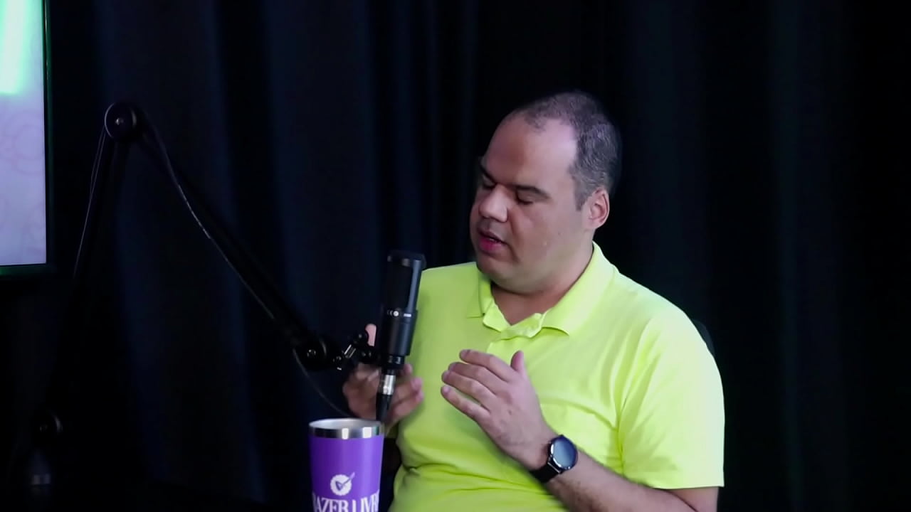 GILBERTO KUSTOM FALANDO TUDO SOBRE IG NO SWING CAST COM TIFANY ROCHA - COMPLETO