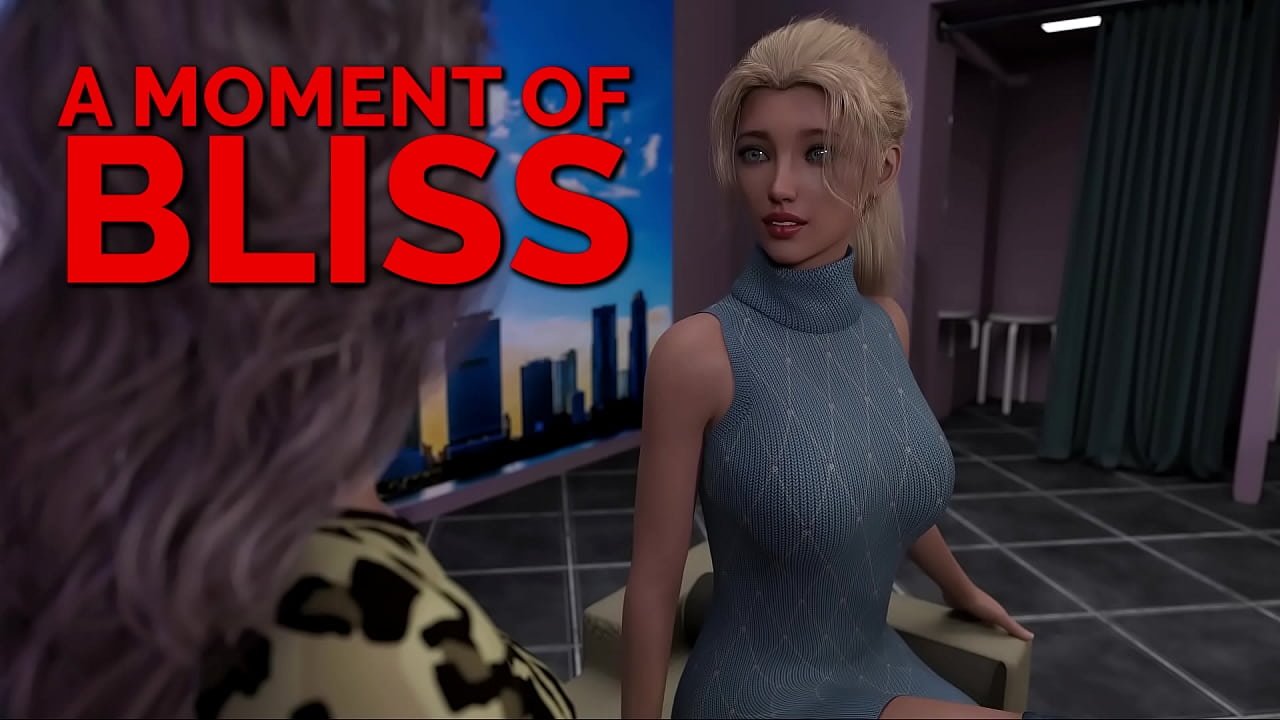 A MOMENT OF BLISS ep. 36 &ndash; Irreversible sexual desires are still blossoming