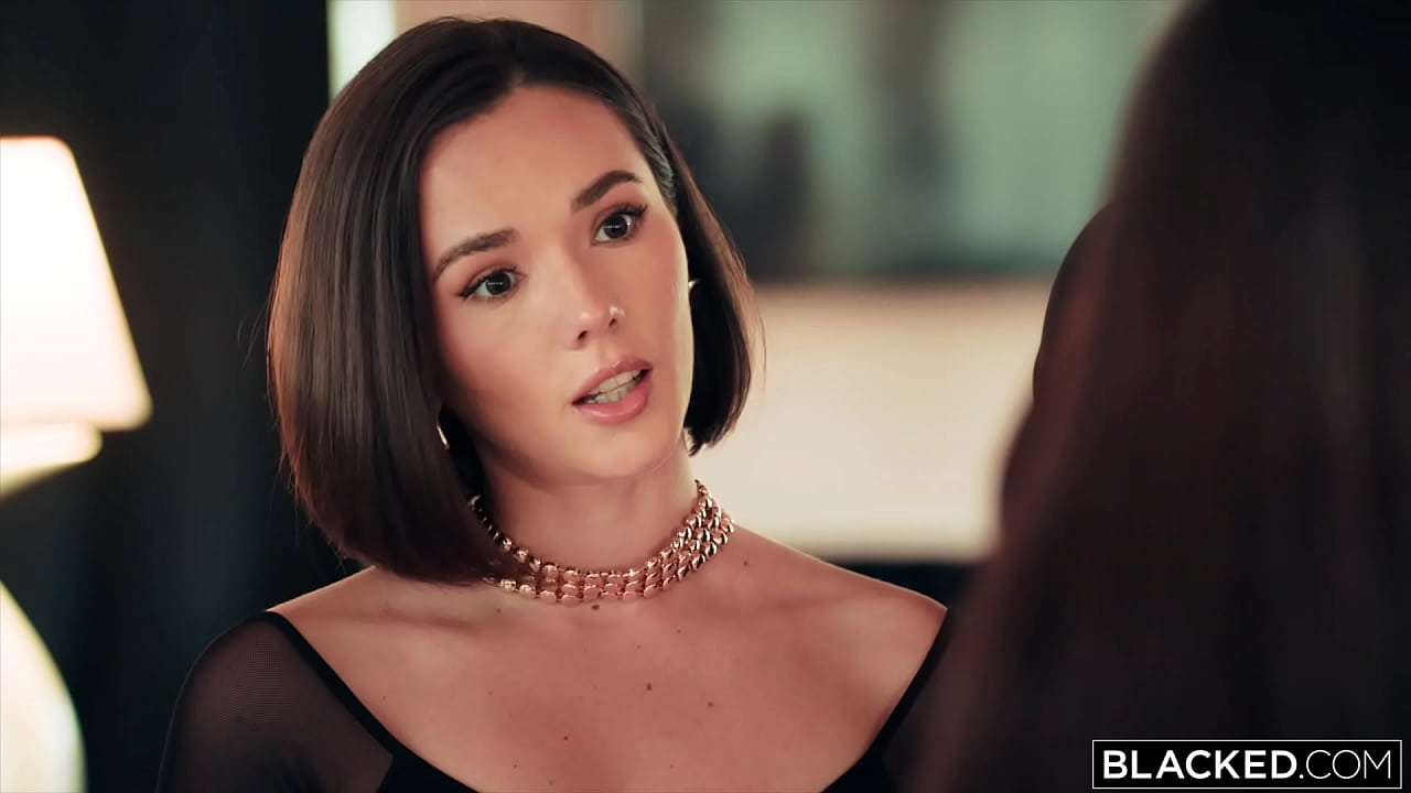 Lia sees Stefany sliding herself down on several inches of dick, Lia might not be able to resist tripling the trouble. Part 2 of our 5-part tryst with top-models.