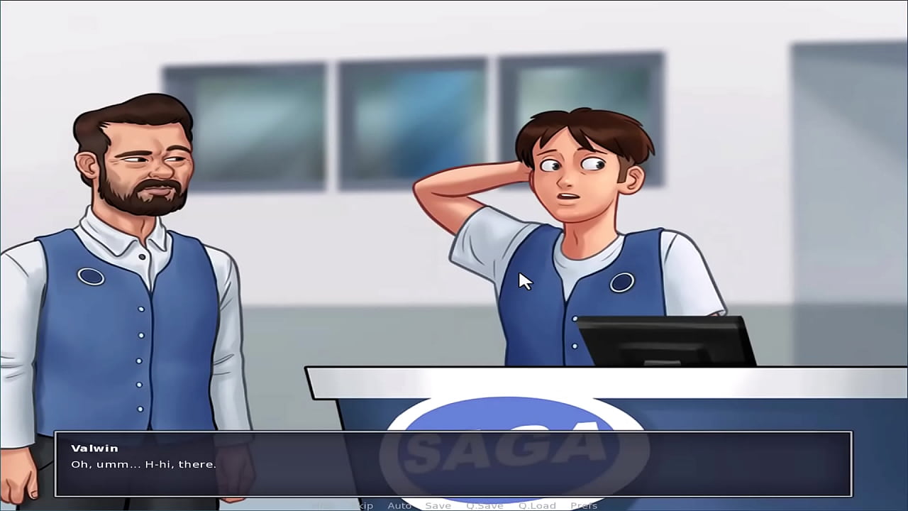 Summer Time Saga UNC Part 13