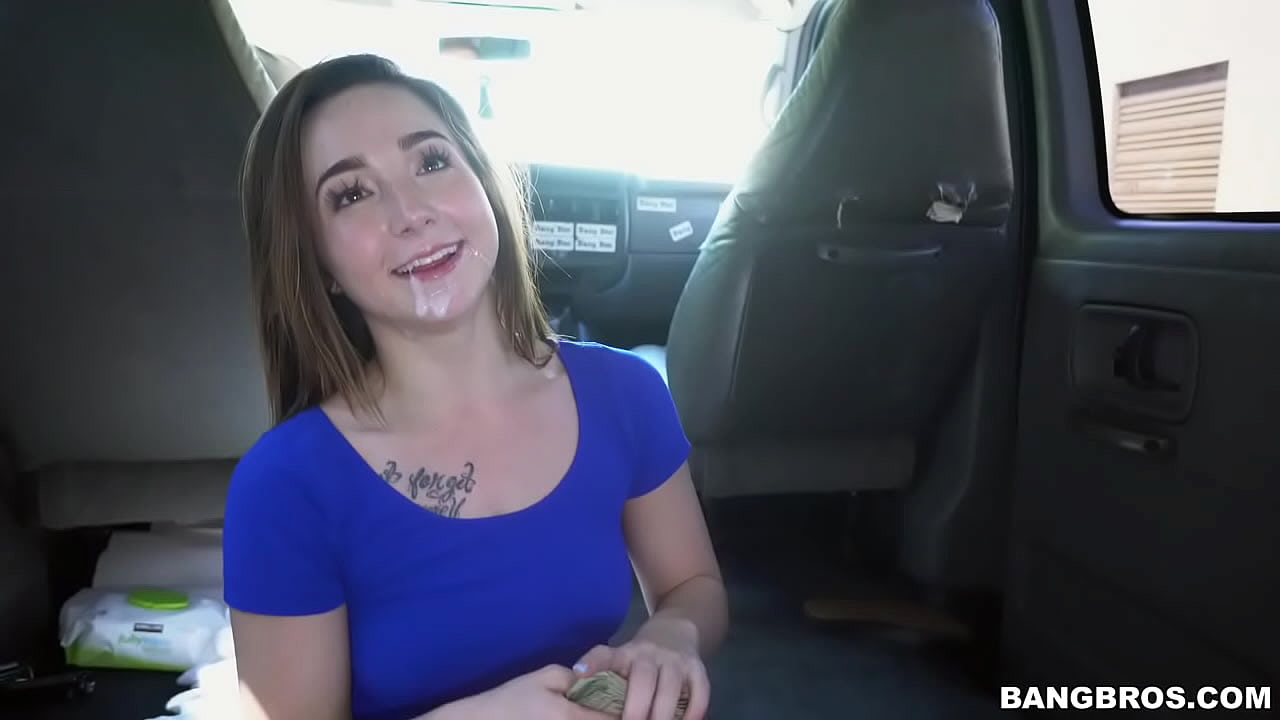 Fucking (Over) a Hot Petite College Chick