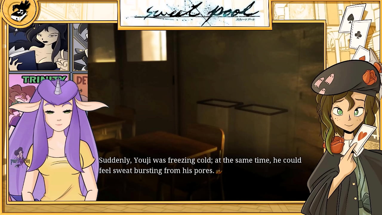 Sweet Pool Gay Visual Novel Episode Five