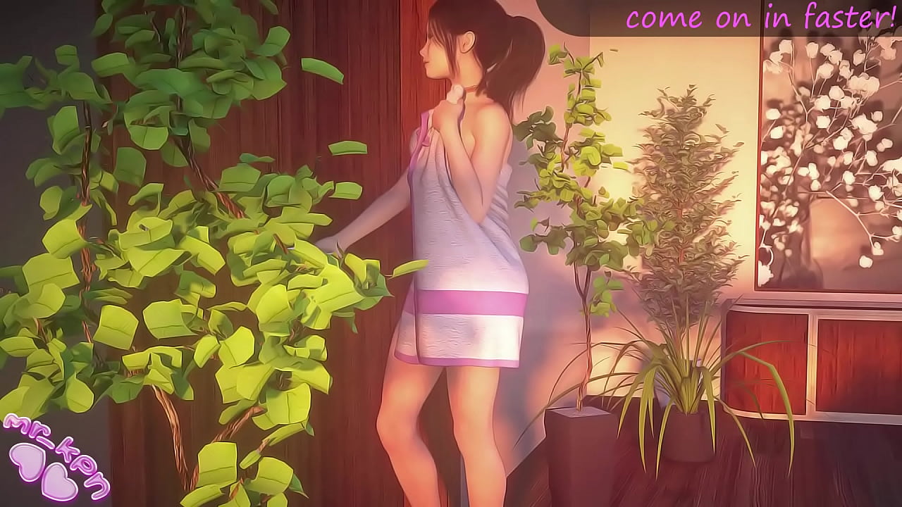 favorite milk 3D Hentai Game cuckold threesome