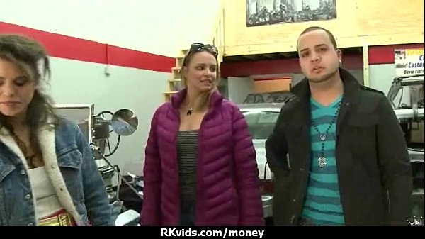 Pussy pays the debt 7