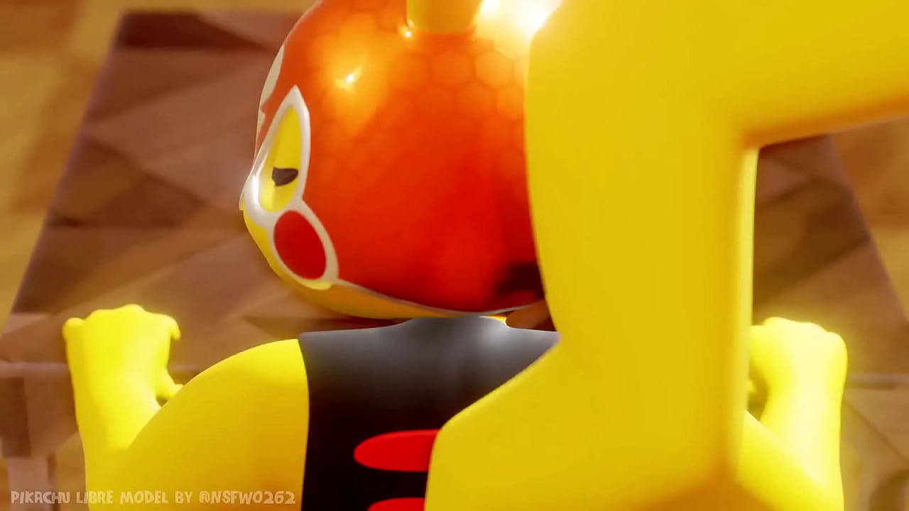 Pika Libre | 3D Animation