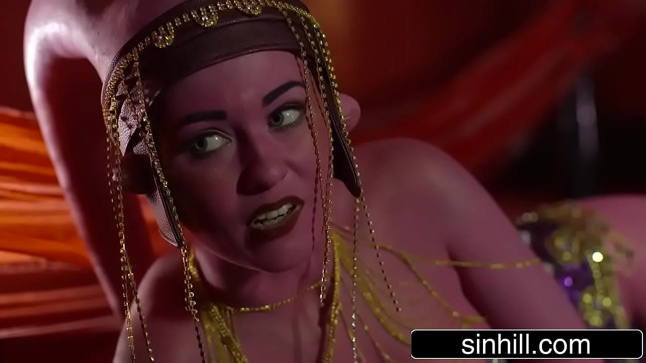 Star Wars Porn - Hot Alien FFM Threesome