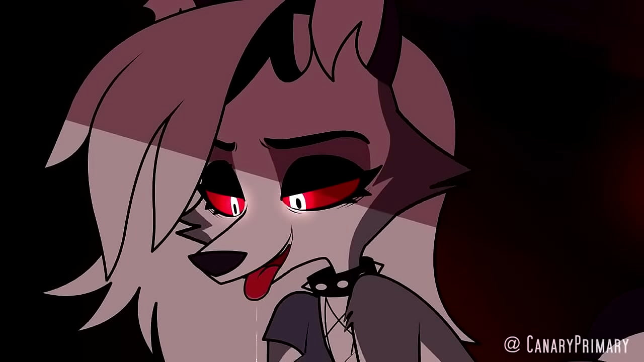 Loona NSFW animation parody