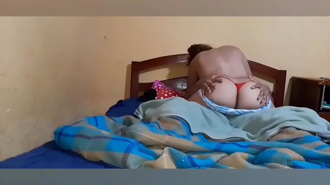 La ropa interior de mi cu&ntilde;ada me tiene enamorado tiene un culote que le doy verga toda la noche