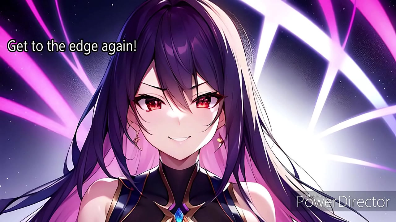 Edging Hentai  - Come play a jerk off instruction game - [FapperGamesjoi] - third end