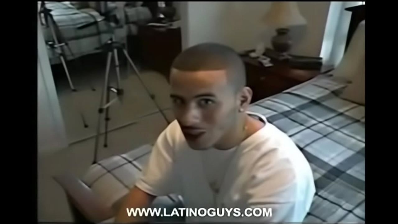 big dick latino