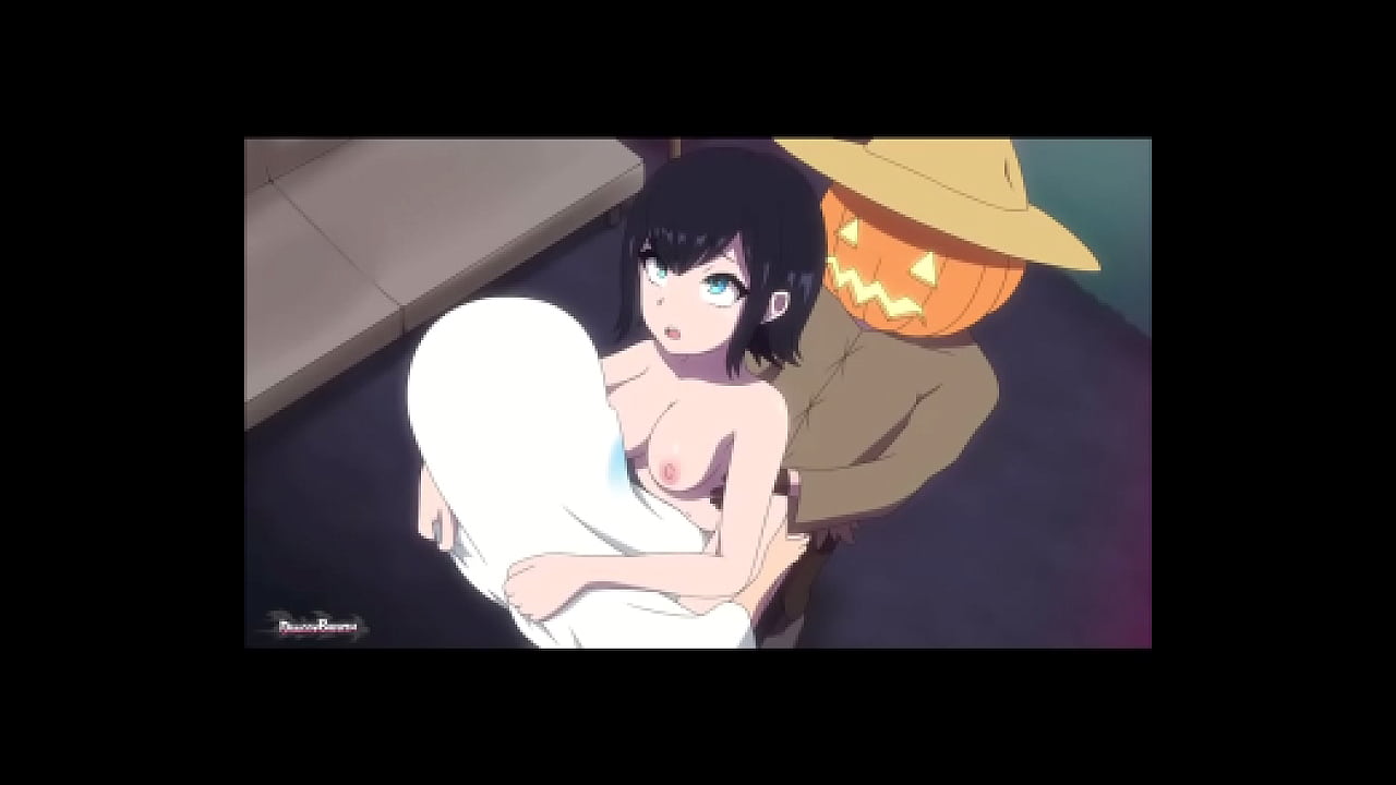 Mavis Dracula gets fucked for the first time at a human Halloween party