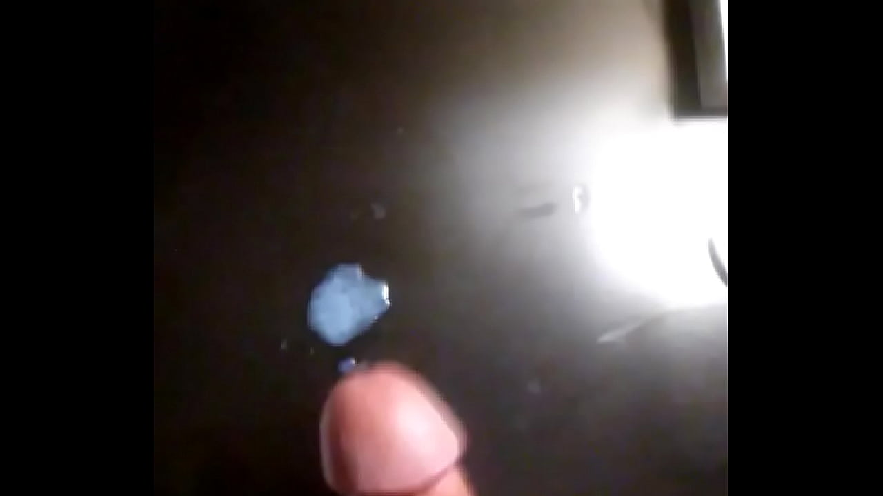 Shooting a huge load