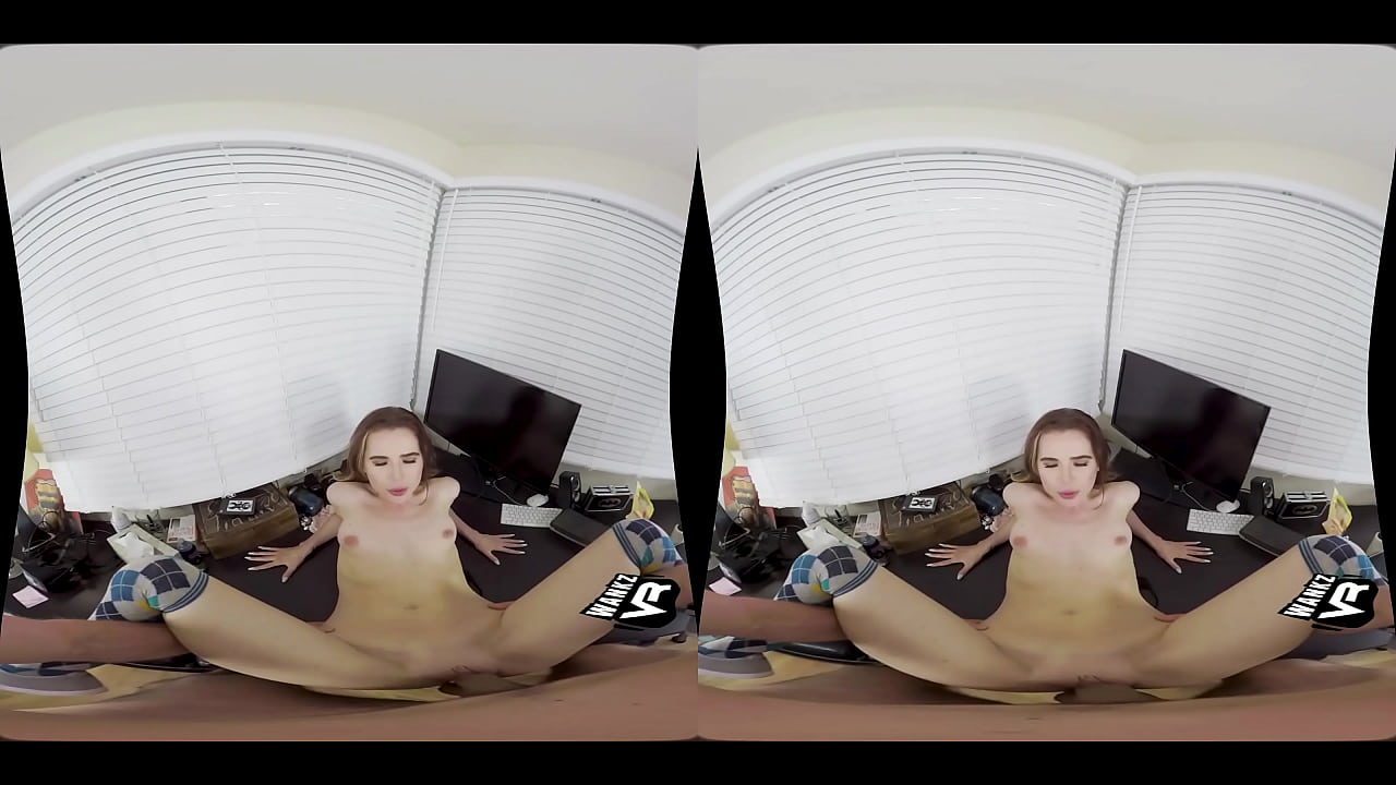 WankzVR - Private Tutor 2 ft. Alina West