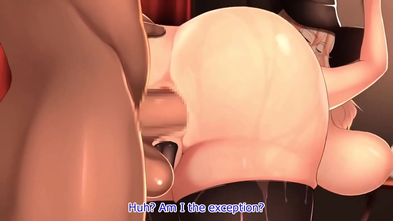 butt slut witch round 2