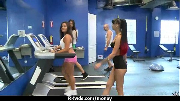 Stunning Euro Teen Gets Talked In To Giving A Blowjob For Cash 6