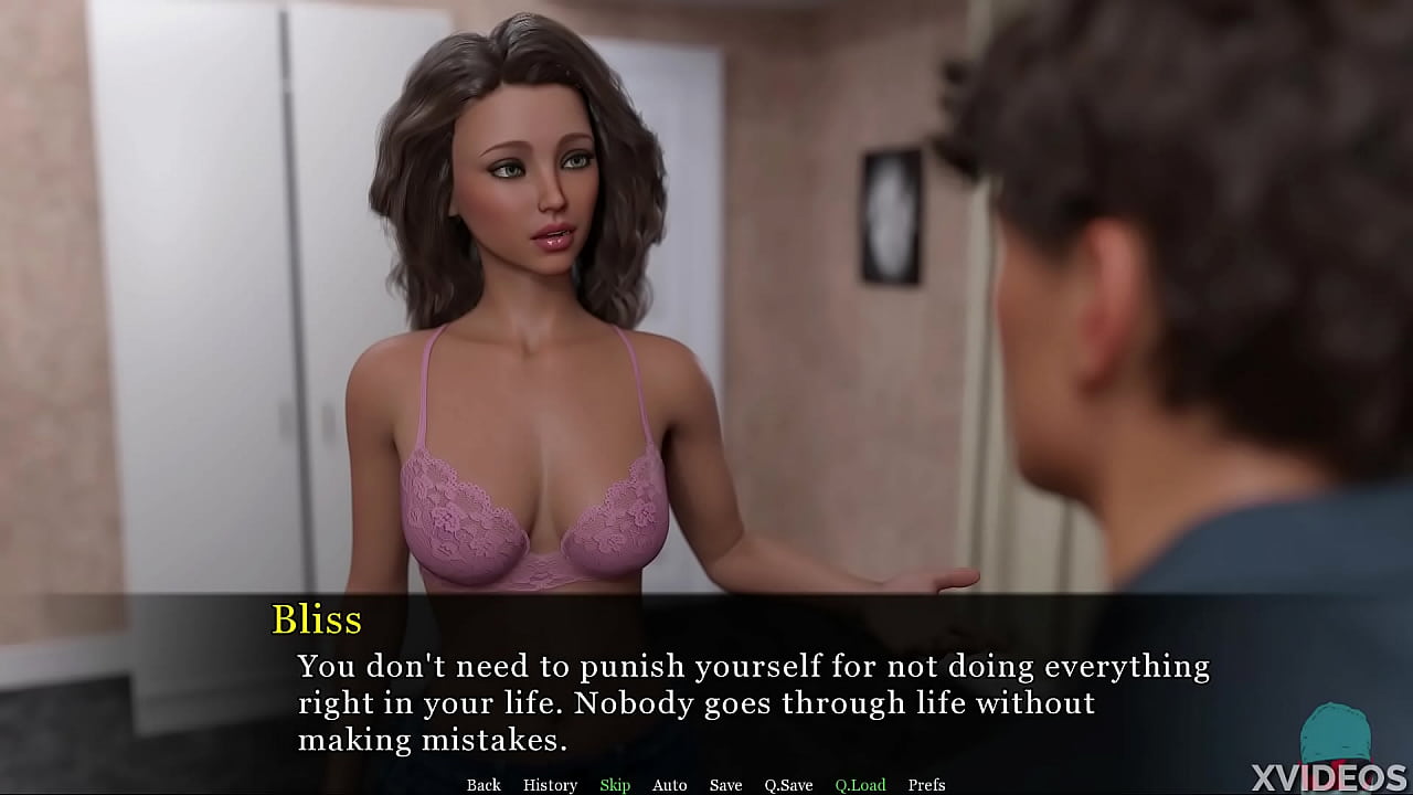 A MOMENT OF BLISS ep. 82 &ndash; Irreversible sexual desires are still blossoming