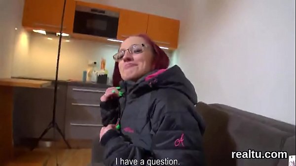 Glamorous czech cutie was seduced in the mall and penetrated in pov